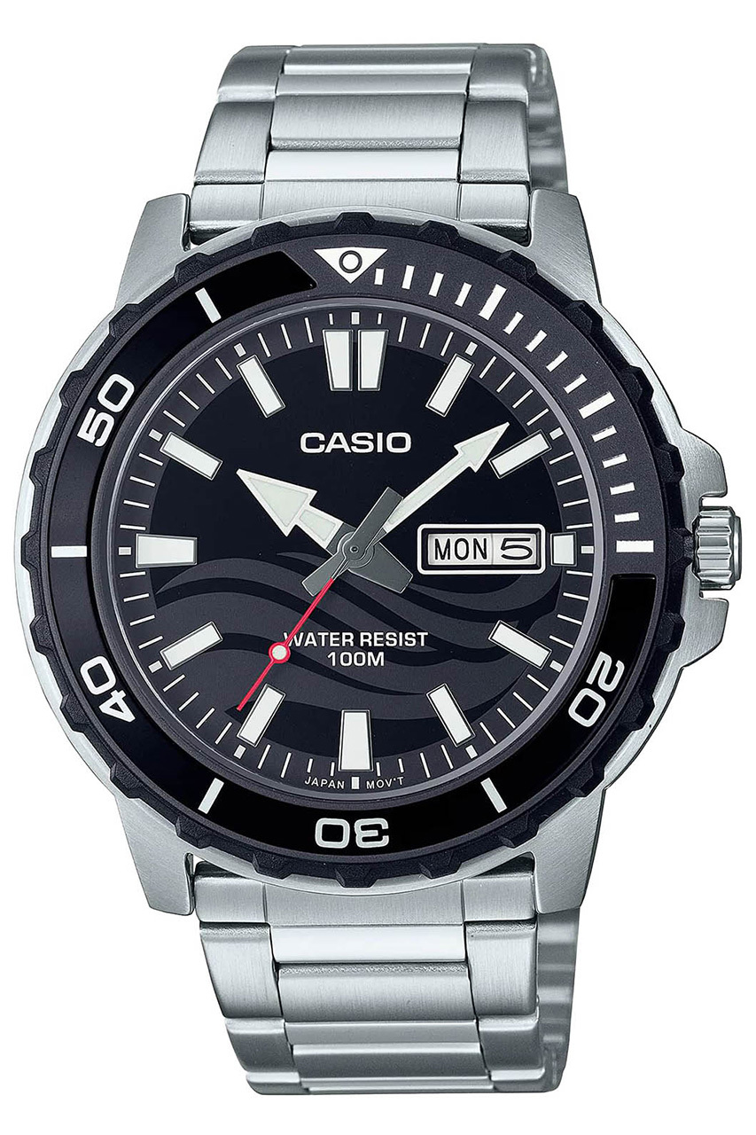CASIO MTD 125D-1A1 CASIO MTD 125D-1A1
