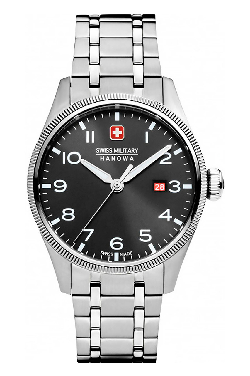 SWISS MILITARY HANOWA SMWGH 00.008.01 SWISS MILITARY HANOWA SMWGH 00.008.01