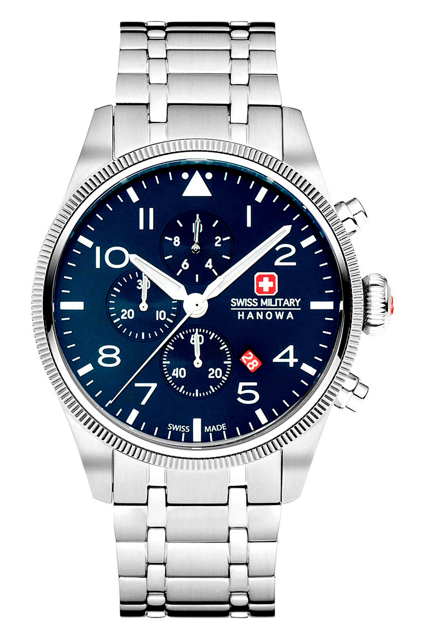 SWISS MILITARY HANOWA SMWGI 00.004.03 SWISS MILITARY HANOWA SMWGI 00.004.03