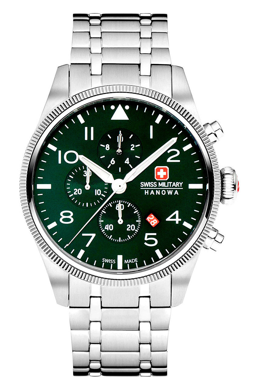 SWISS MILITARY HANOWA SMWGI 00.004.04 SWISS MILITARY HANOWA SMWGI 00.004.04