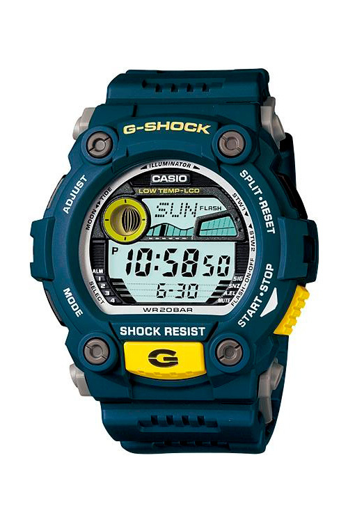 CASIO G 7900 - 2D CASIO G 7900 - 2D