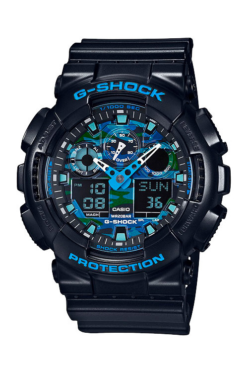 CASIO GA 100CB-1A CASIO GA 100CB-1A