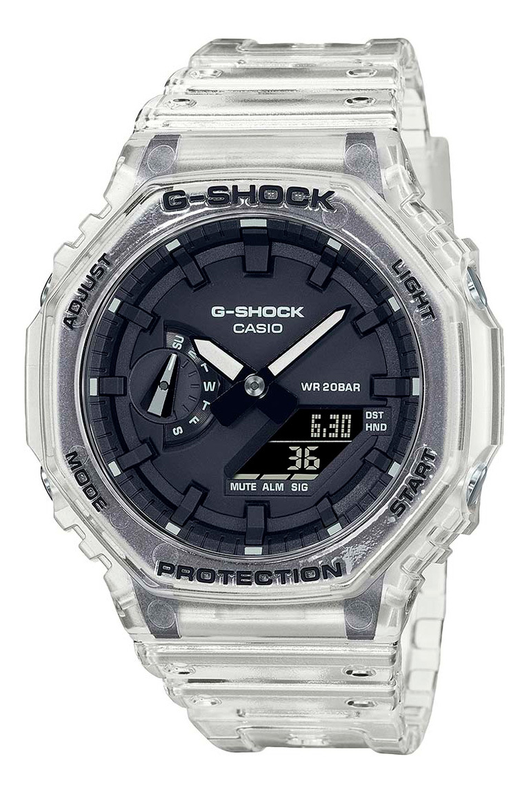 CASIO GA 2100SKE-7A CASIO GA 2100SKE-7A