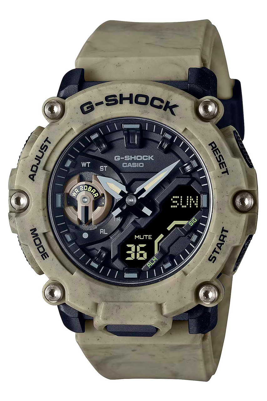 CASIO GA 2200SL-5A CASIO GA 2200SL-5A