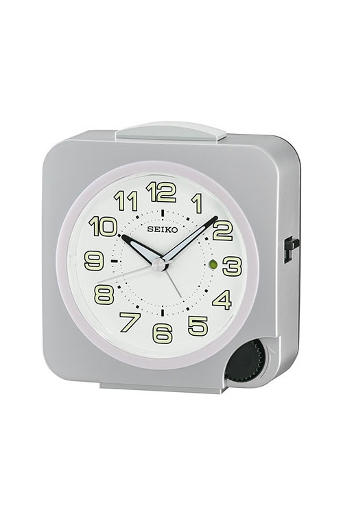 Будильники Seiko QHE 095 S Будильники Seiko QHE 095 S