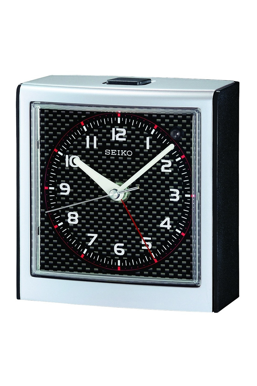 Будильники Seiko QHE 040 S Будильники Seiko QHE 040 S