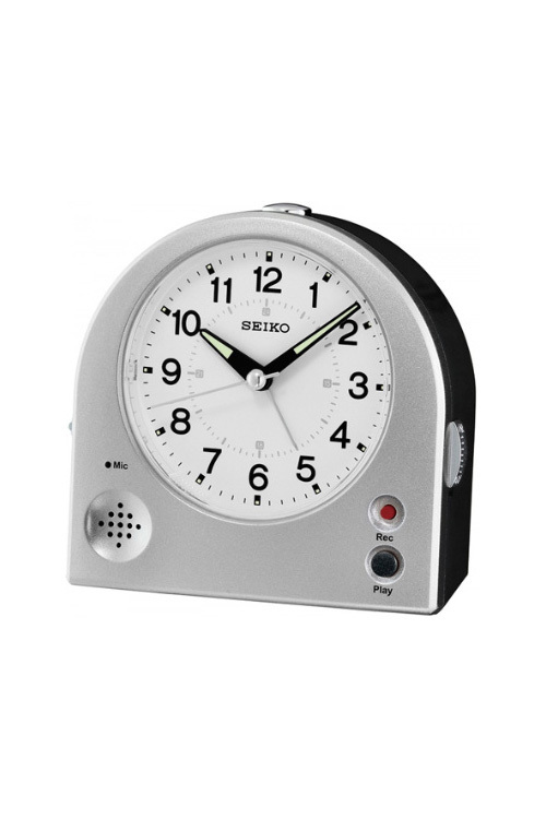 Будильники Seiko QHE 081 S Будильники Seiko QHE 081 S