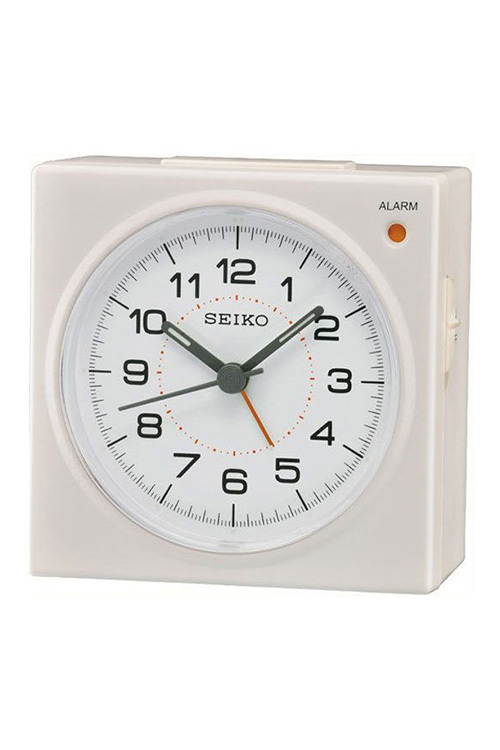 Будильники Seiko QHE 086 W Будильники Seiko QHE 086 W