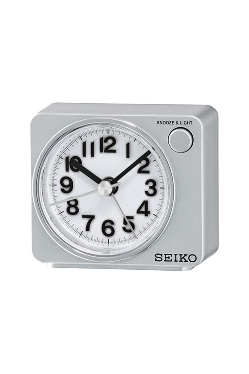Будильники Seiko QHE 100 S Будильники Seiko QHE 100 S