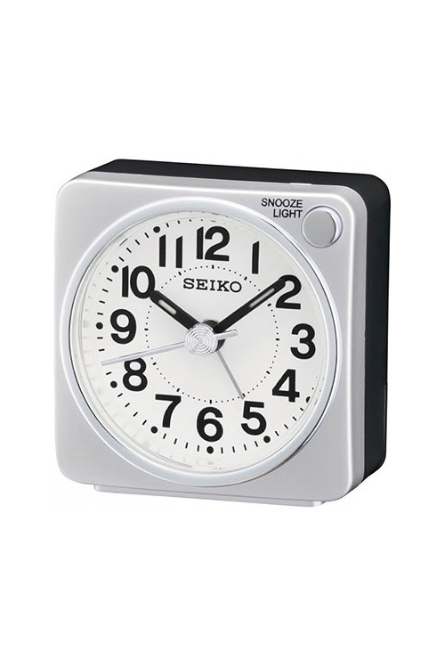 Будильники Seiko QHE 118 S Будильники Seiko QHE 118 S