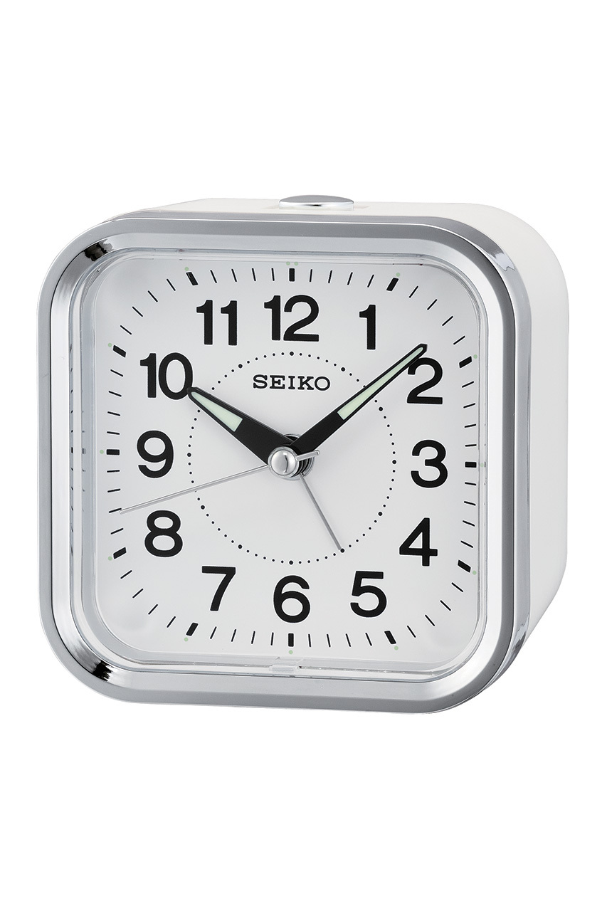 Будильники Seiko QHE 130 W Будильники Seiko QHE 130 W