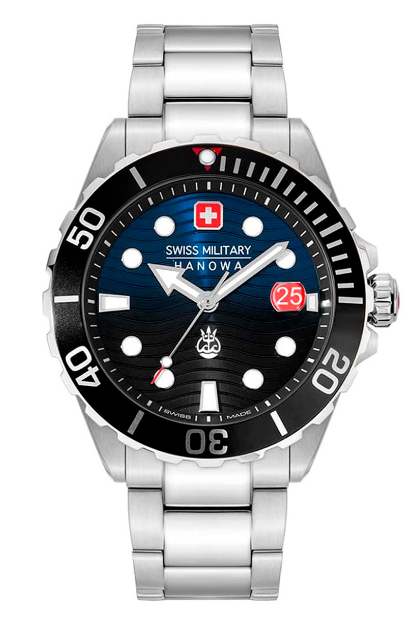 SWISS MILITARY HANOWA SMWGH 22.003.02 SWISS MILITARY HANOWA SMWGH 22.003.02