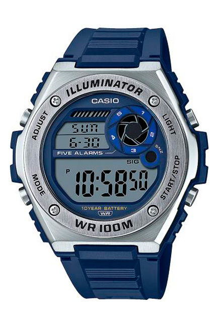CASIO MWD100H-2A CASIO MWD100H-2A
