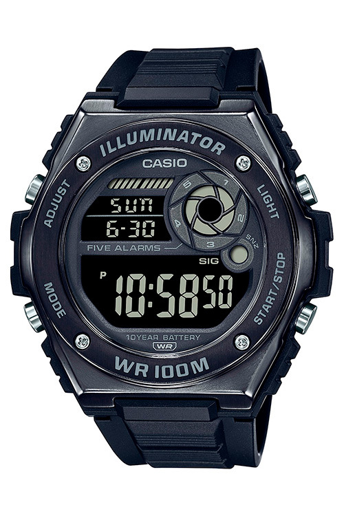 CASIO MWD100HB-1B CASIO MWD100HB-1B