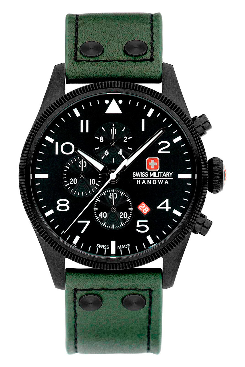 SWISS MILITARY HANOWA SMWGC 00.004.30 SWISS MILITARY HANOWA SMWGC 00.004.30
