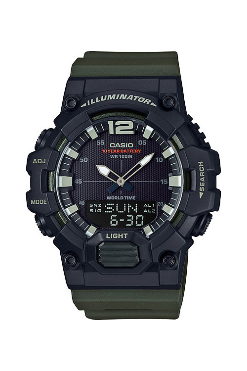 CASIO HDC 700-3A CASIO HDC 700-3A