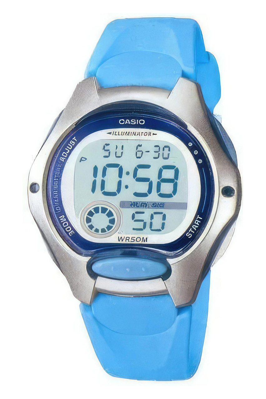 CASIO LW 200-2B CASIO LW 200-2B