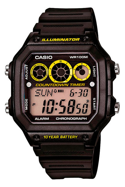 CASIO AE 1300WH-1A CASIO AE 1300WH-1A