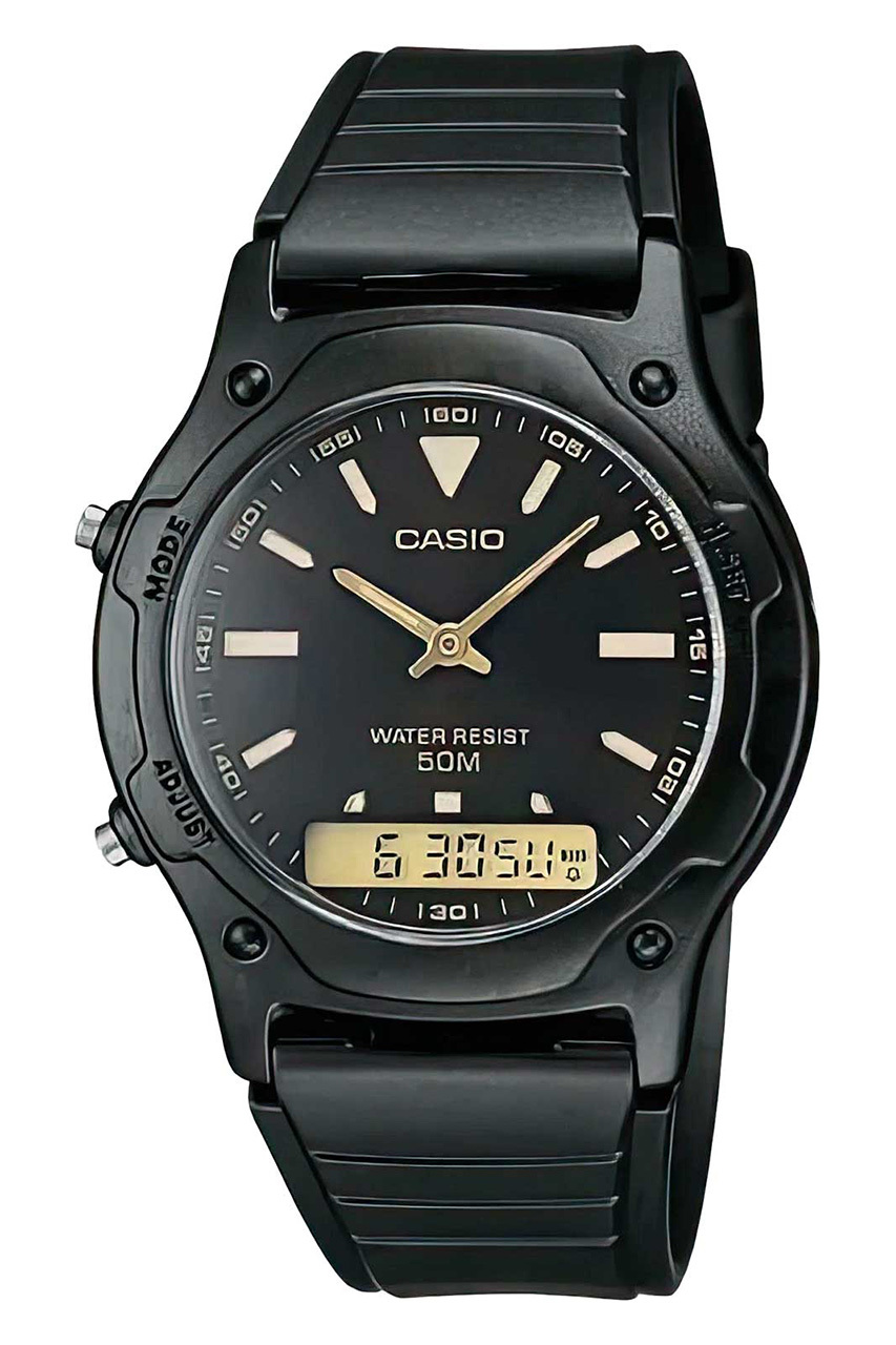 CASIO AW 49HE-1A CASIO AW 49HE-1A