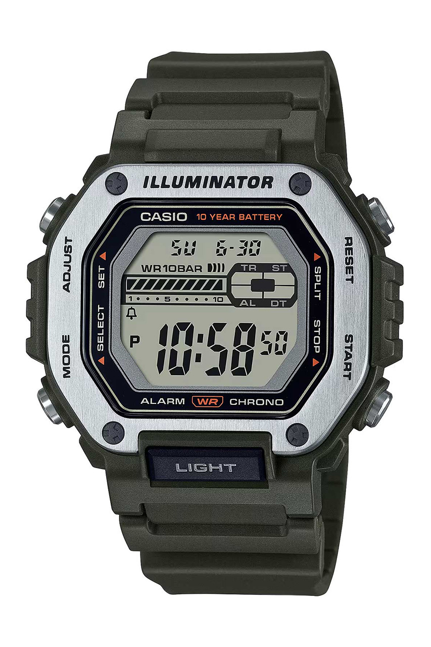 CASIO MWD110H-3A CASIO MWD110H-3A