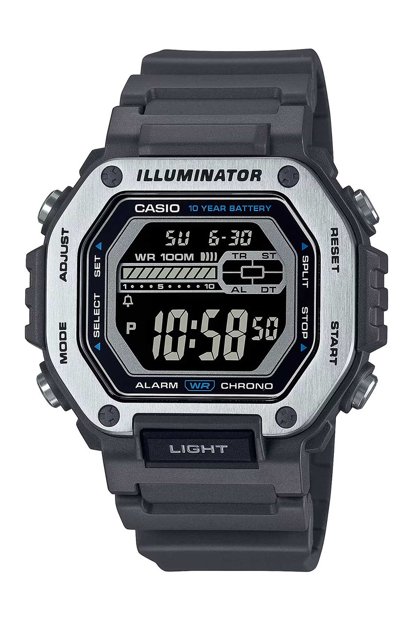 CASIO MWD110H-8B CASIO MWD110H-8B