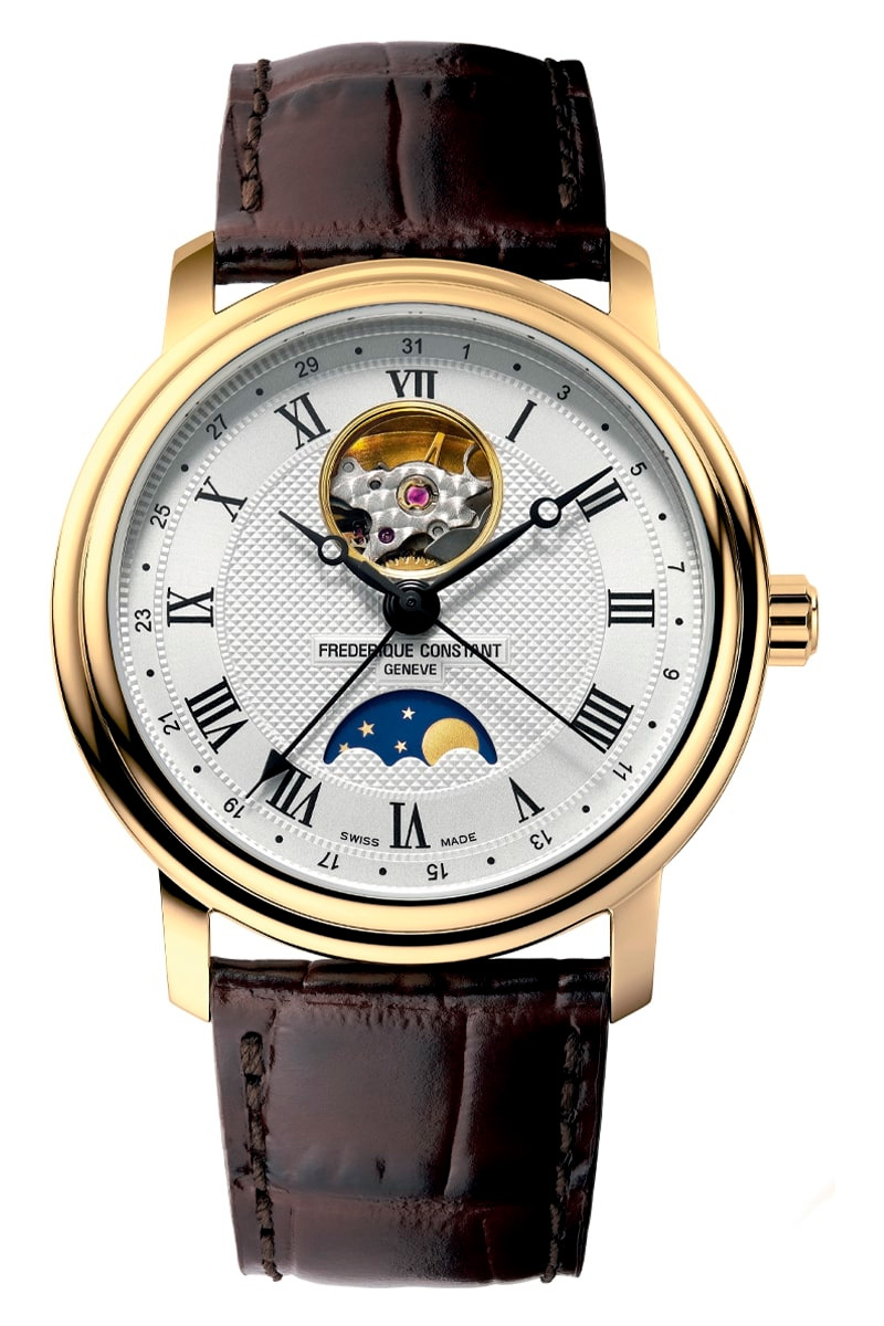 FREDERIQUE CONSTANT 335 MC4P5 FREDERIQUE CONSTANT 335 MC4P5