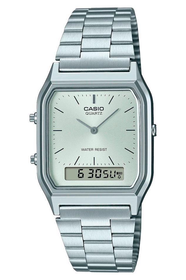 CASIO AQ 230A-7A CASIO AQ 230A-7A