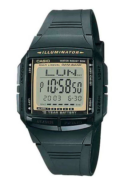 CASIO DB 36 -9A CASIO DB 36 -9A
