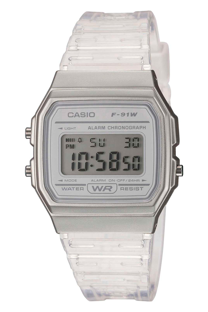 CASIO F 91WS-7D CASIO F 91WS-7D