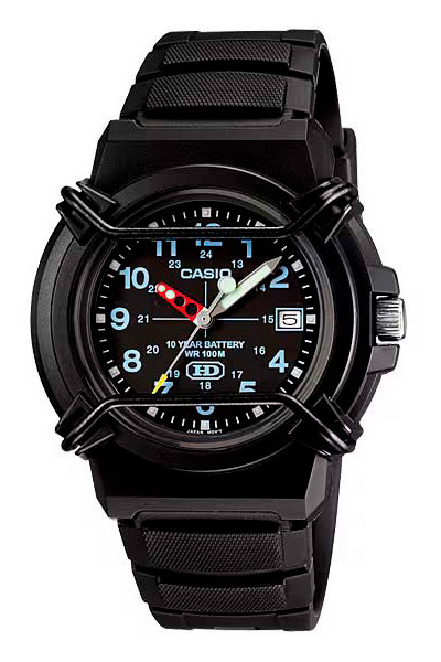 CASIO HDA 600B-1B CASIO HDA 600B-1B