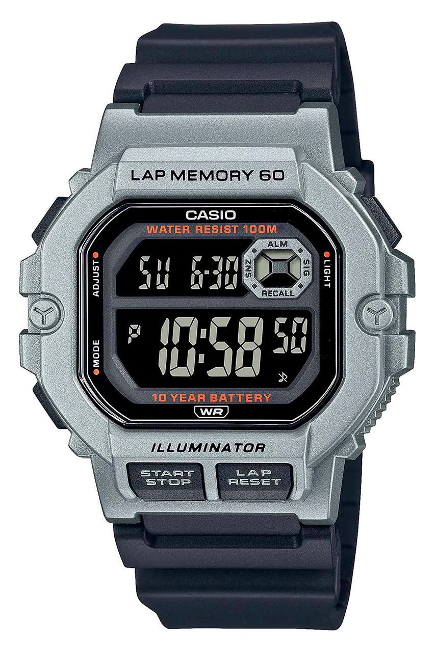 CASIO WS-1400H-1B CASIO WS-1400H-1B