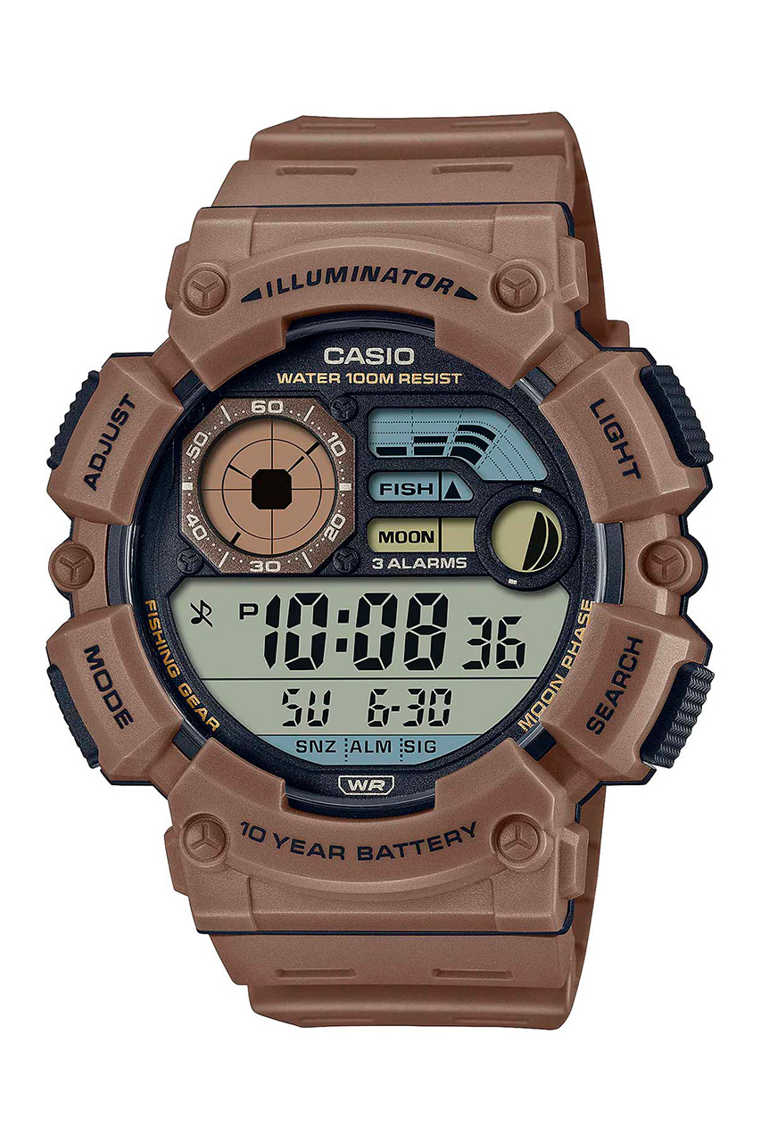 CASIO WS-1500H-5A CASIO WS-1500H-5A