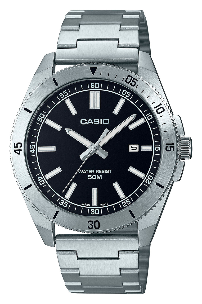 CASIO MTP B155D-1E CASIO MTP B155D-1E