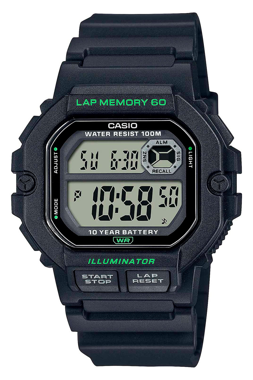 CASIO WS-1400H-1A CASIO WS-1400H-1A
