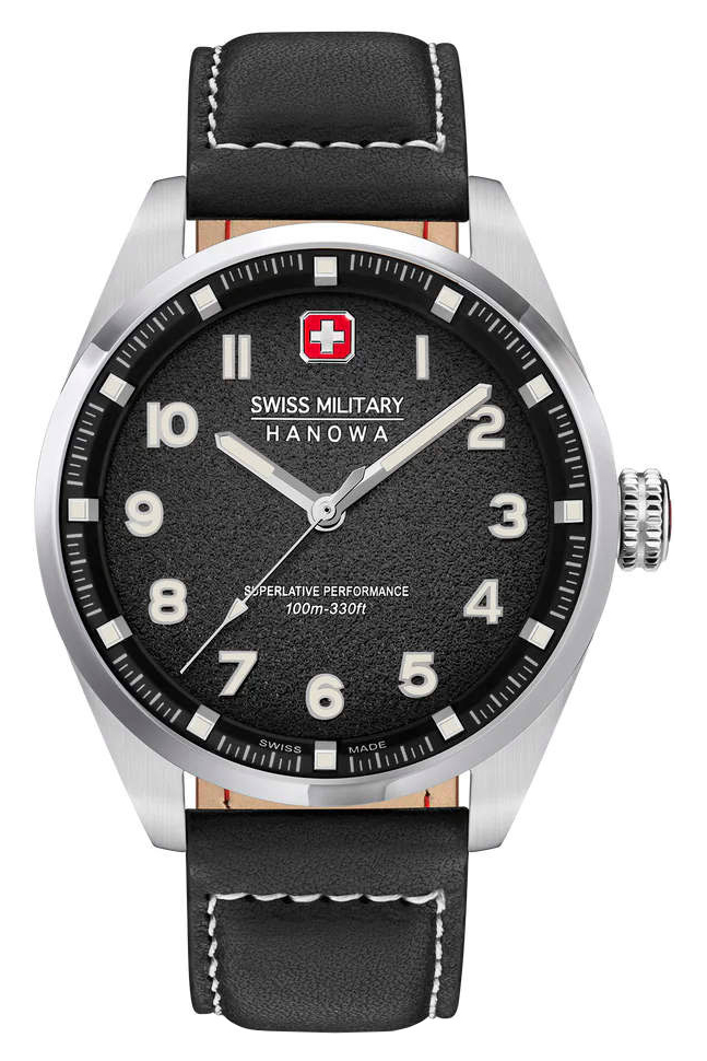 SWISS MILITARY HANOWA SMWGA 00.015.01 SWISS MILITARY HANOWA SMWGA 00.015.01