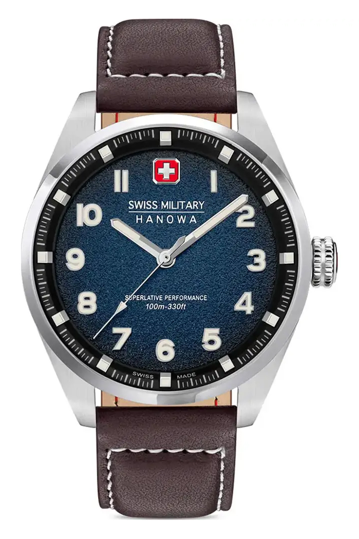 SWISS MILITARY HANOWA SMWGA 00.015.02 SWISS MILITARY HANOWA SMWGA 00.015.02