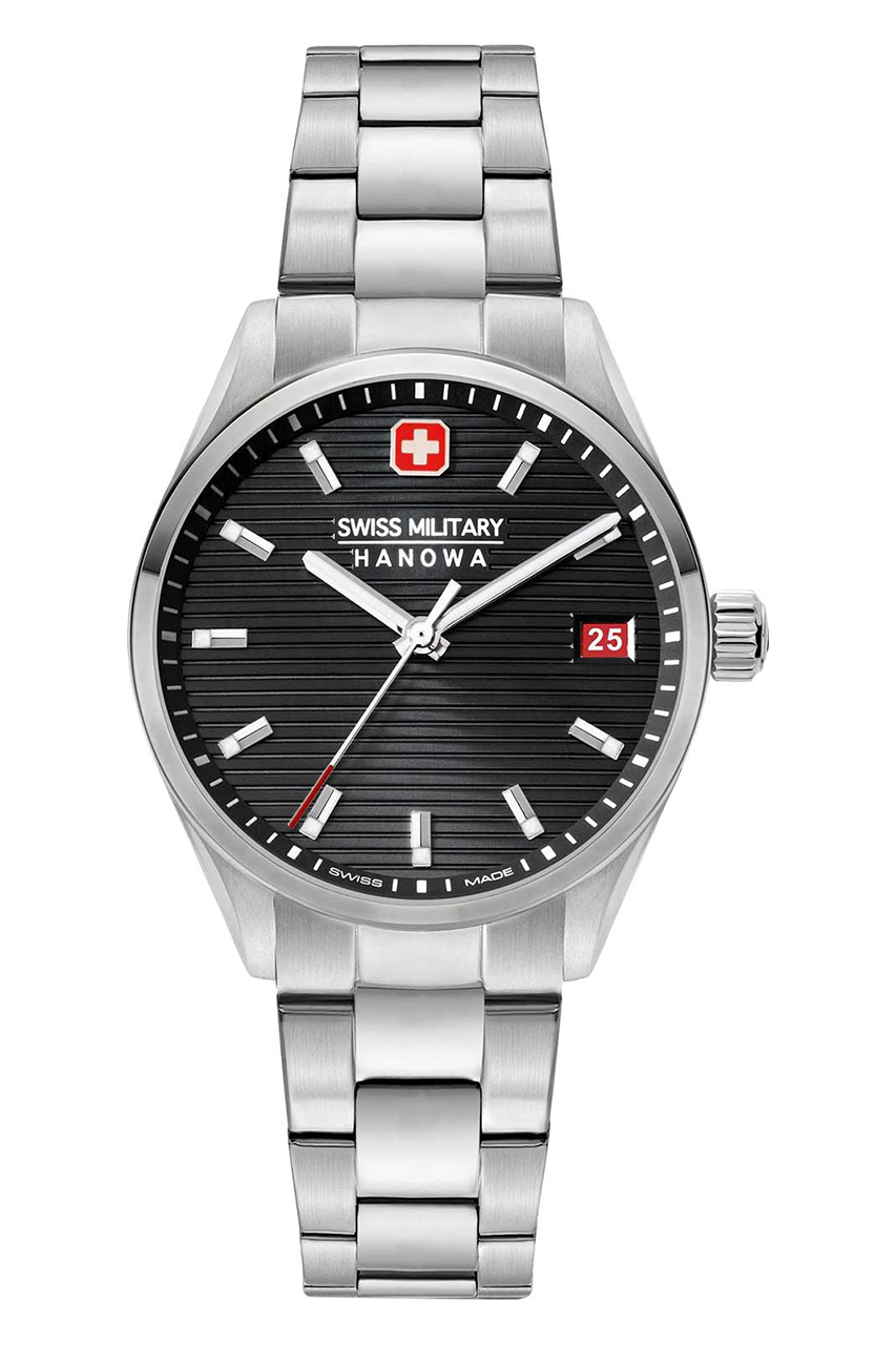 SWISS MILITARY HANOWA SMWLH 22.002.01 SWISS MILITARY HANOWA SMWLH 22.002.01