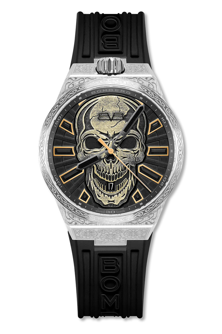 BOMBERG BF43ASS.08-6.12 BOMBERG BF43ASS.08-6.12
