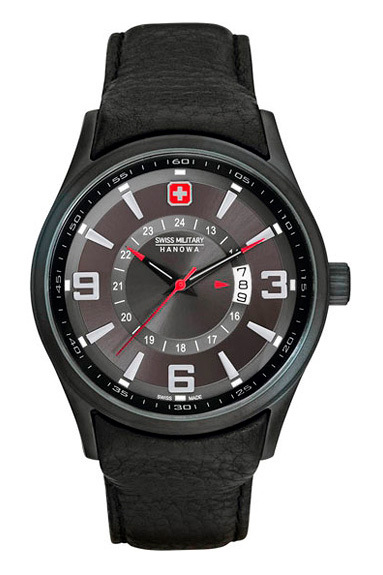 SWISS MILITARY HANOWA 06-4155.13.007  (12496J) SWISS MILITARY HANOWA 06-4155.13.007  (12496J)