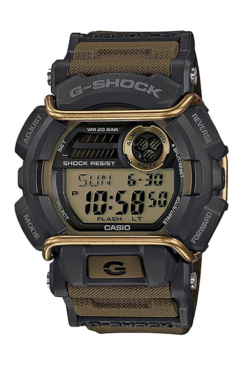 CASIO GD 400-9D CASIO GD 400-9D