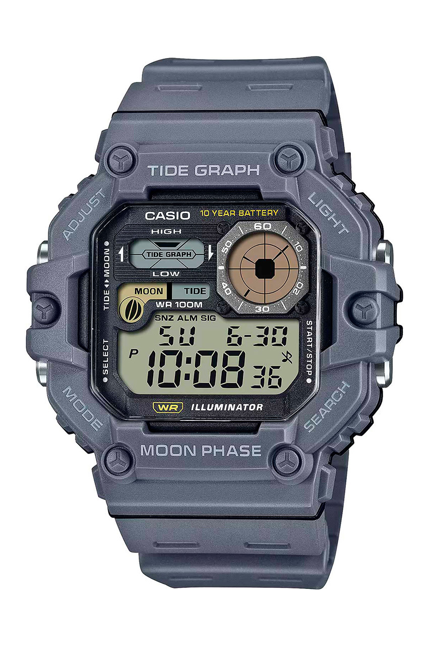 CASIO WS-1700H-8A CASIO WS-1700H-8A