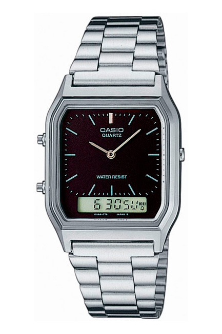 CASIO AQ 230A-1D CASIO AQ 230A-1D
