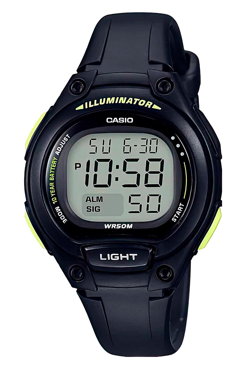 CASIO LW 203-1B CASIO LW 203-1B