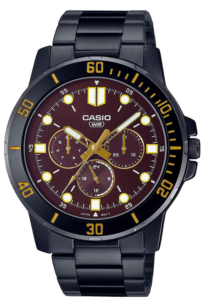 CASIO MTP VD300B-5E CASIO MTP VD300B-5E