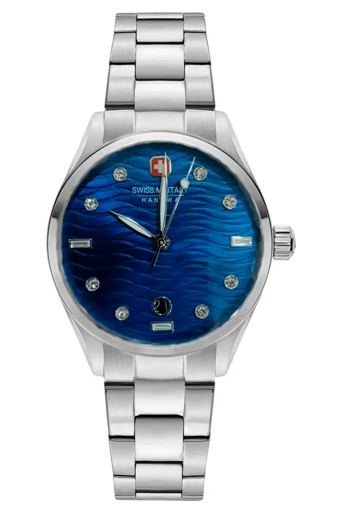 SWISS MILITARY HANOWA SMWLH 00.053.02 SWISS MILITARY HANOWA SMWLH 00.053.02