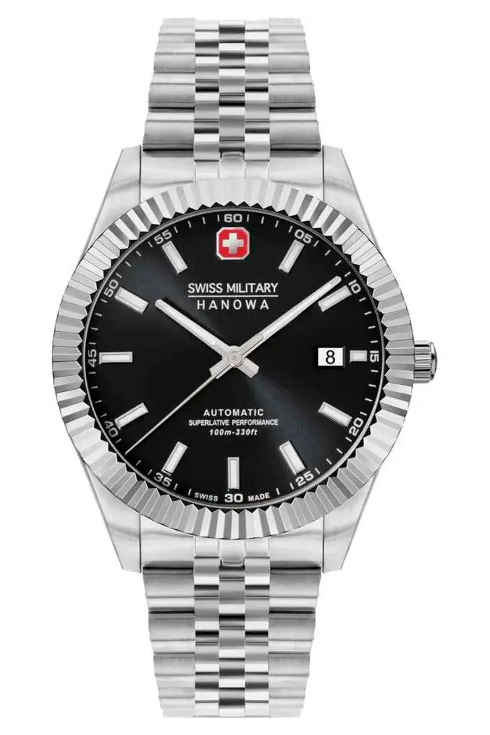 SWISS MILITARY HANOWA SMWGL 00.021.01 SWISS MILITARY HANOWA SMWGL 00.021.01