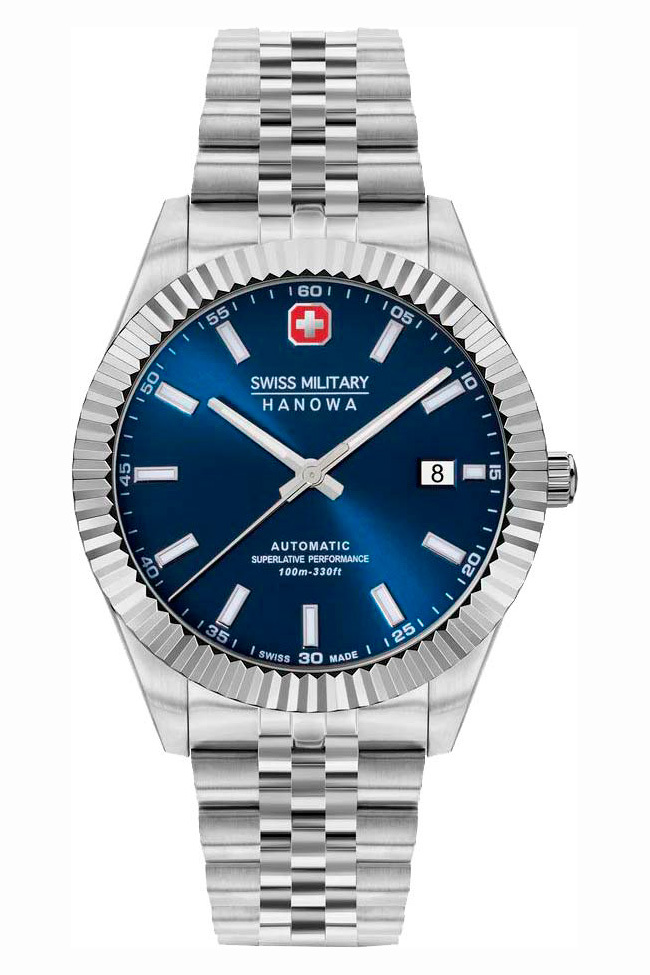 SWISS MILITARY HANOWA SMWGL 00.021.02 SWISS MILITARY HANOWA SMWGL 00.021.02
