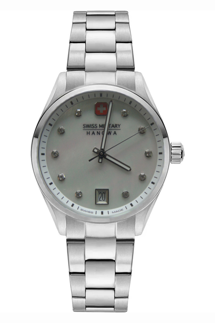 SWISS MILITARY HANOWA SMWLH 00.050.01 SWISS MILITARY HANOWA SMWLH 00.050.01