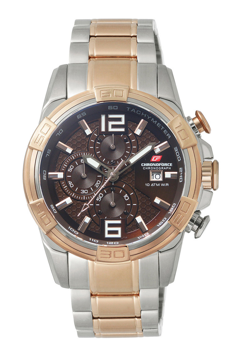Chronoforce 5238 GSSR.BROWN Chronoforce 5238 GSSR.BROWN