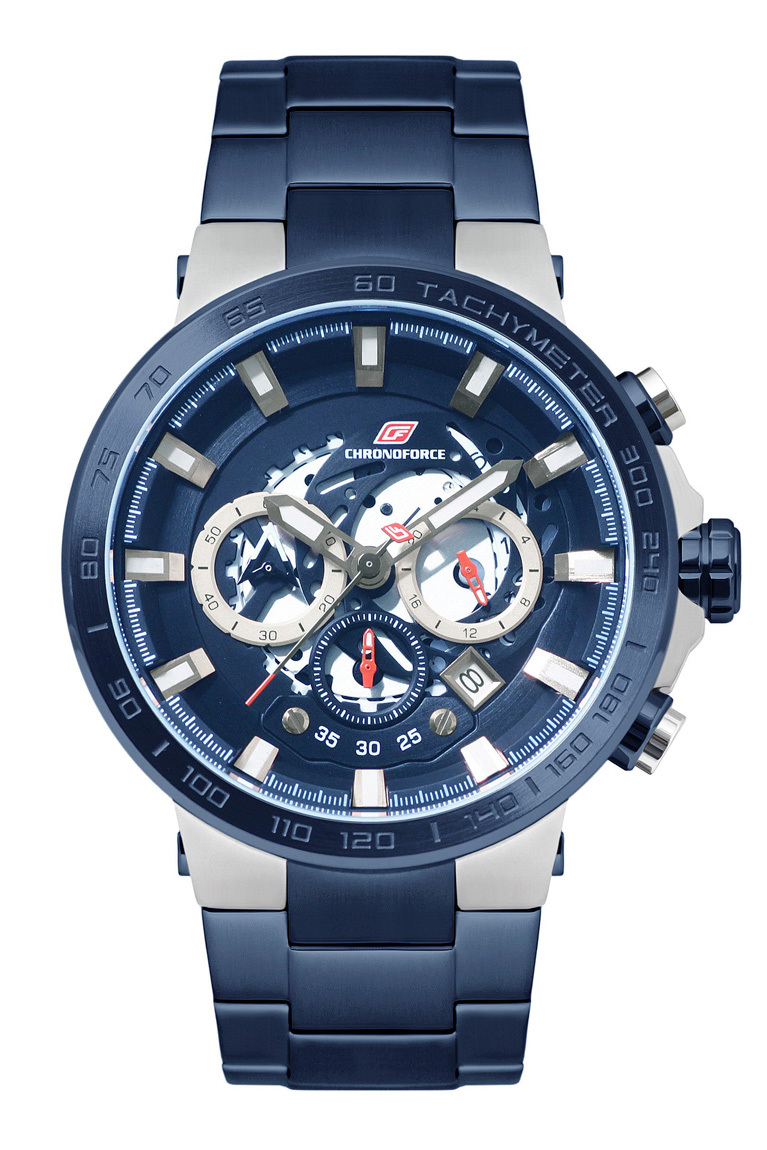 Chronoforce 5309 GSS.BLUE Chronoforce 5309 GSS.BLUE